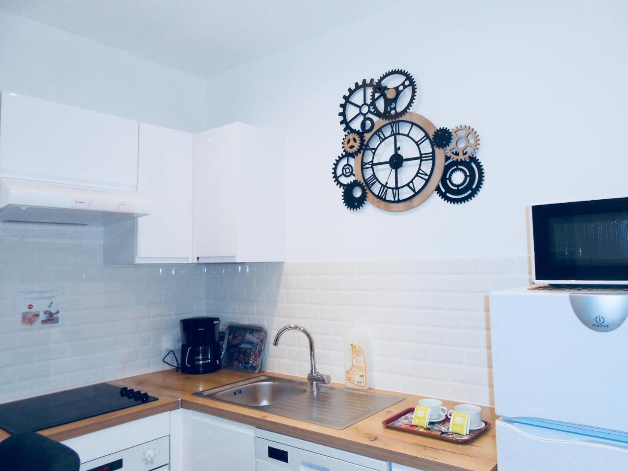 Apartamento Nuances d'Azur - Bel Azur Niza Exterior foto
